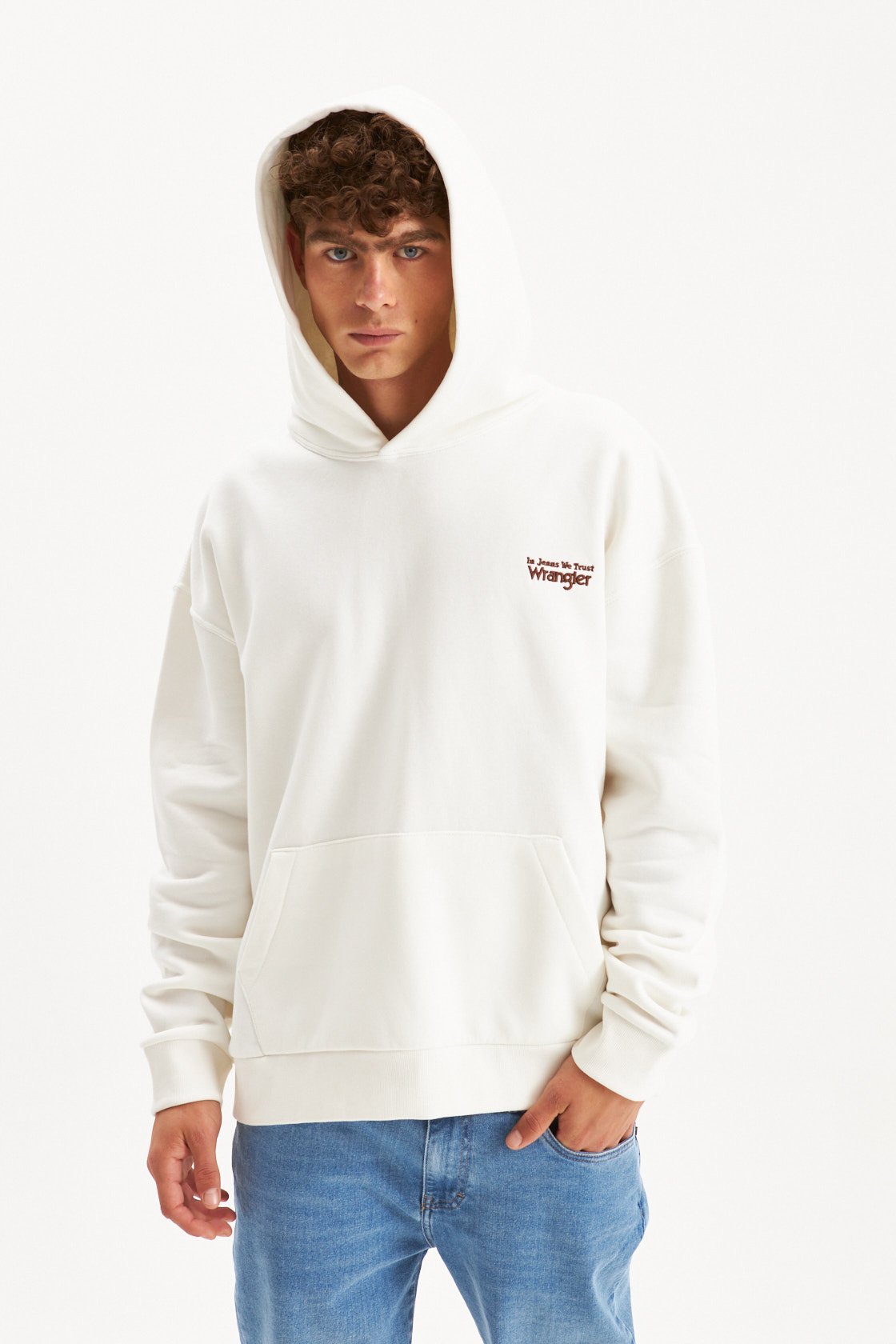 Hoodie Frisa Trust
